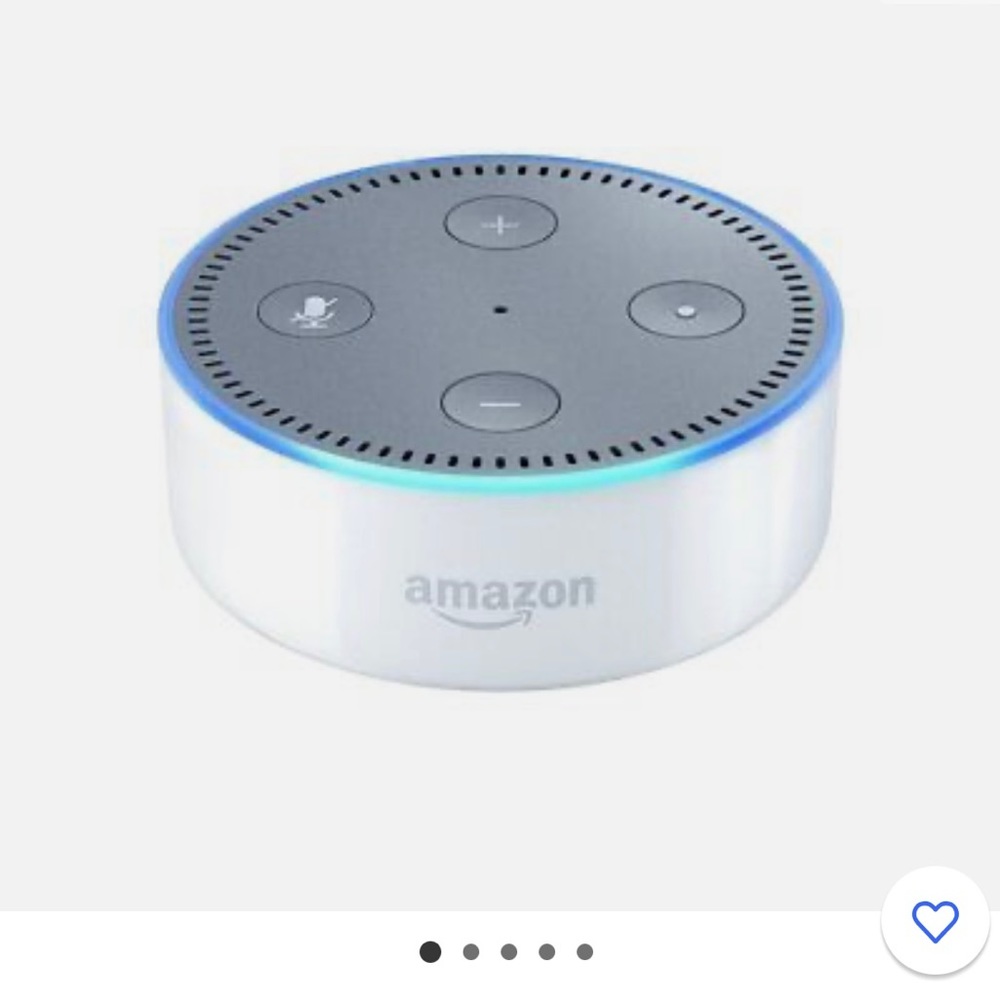 Amazon echo dot